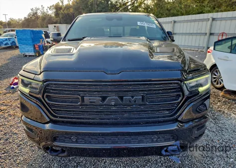 2021 Ram 1500 Limited z USA, uszkodzony, nr VIN 1C6SRFHT5MN565652